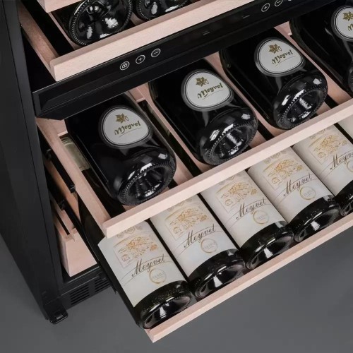 Встраиваемый винный шкаф Meyvel MV154PRO-KBT3