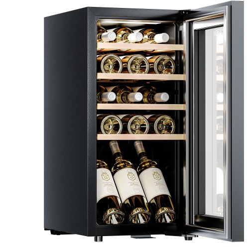 Винный шкаф  Meyvel MV15-KBF1