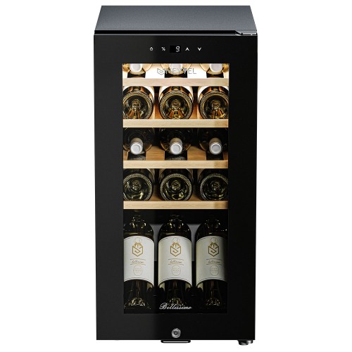 Винный шкаф  Meyvel MV15-KBF1