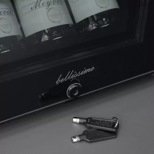 Винный шкаф  Meyvel MV15-KBF1