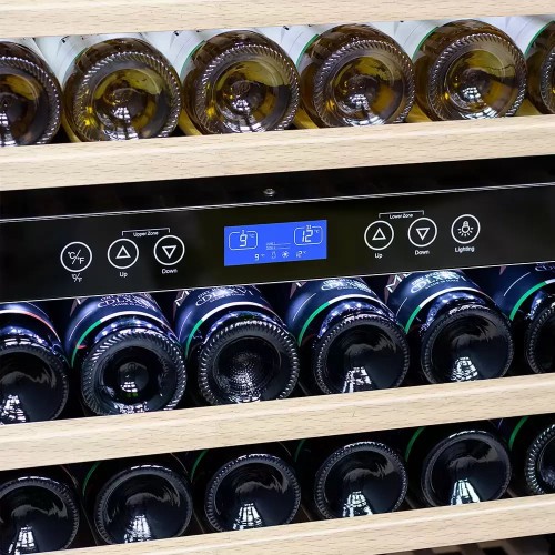 Встраиваемый винный шкаф Meyvel MV160-KBT2