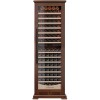 Винный шкаф Meyvel MV163PRO-KBT2 (Итальянский орех)