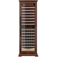 Винный шкаф Meyvel MV163PRO-KBT2 (Итальянский орех)
