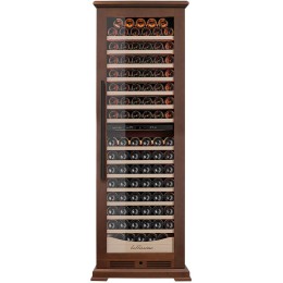 Винный шкаф Meyvel MV163PRO-KBT2 (Итальянский орех)
