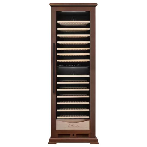 Винный шкаф Meyvel MV163PRO-KBT2 (Итальянский орех)