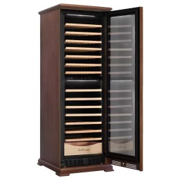 Винный шкаф Meyvel MV163PRO-KBT2 (Итальянский орех)