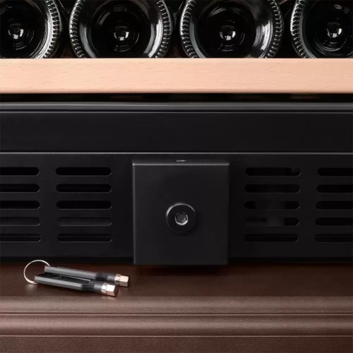 Винный шкаф Meyvel MV163PRO-KBT2 (Итальянский орех)