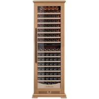 Винный шкаф Meyvel MV163PRO-KBT2 (Натуральный бук)