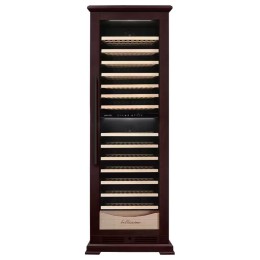 Винный шкаф Meyvel MV163PRO-KBT2 (Спелая вишня)