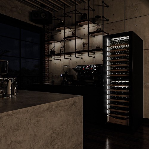 Винный шкаф Meyvel MV163PRO-KBT2