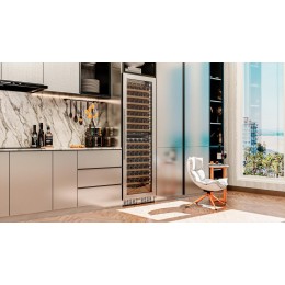 Винный шкаф Meyvel MV163PRO-KST2