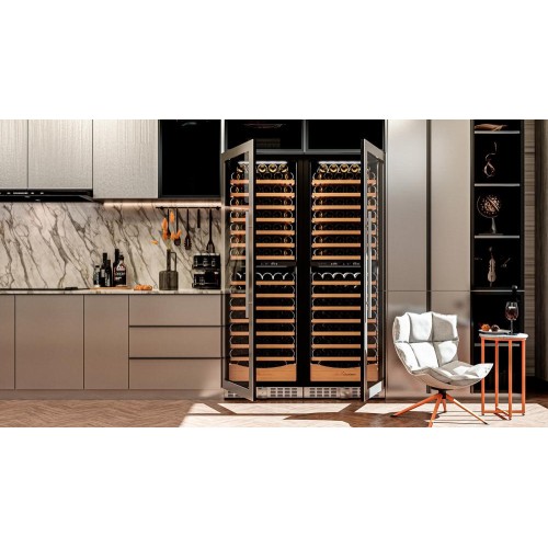 Винный шкаф Meyvel MV163PRO-KST2
