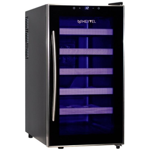 Винный шкаф Meyvel MV18-BF1 (easy)