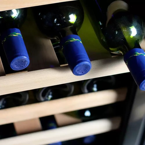 Винный шкаф Meyvel MV18-BF1 (easy)