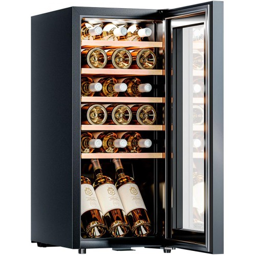 Винный шкаф Meyvel MV18-KBF1
