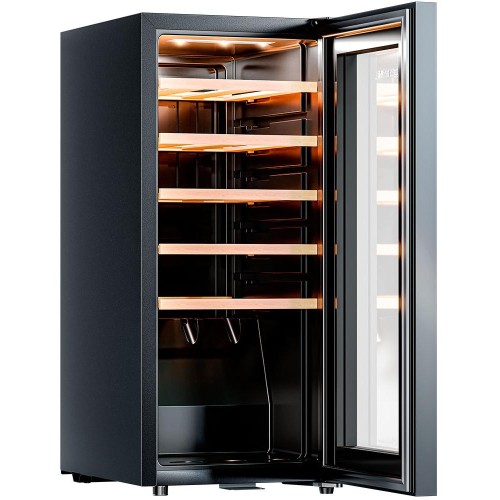 Винный шкаф Meyvel MV18-KBF1