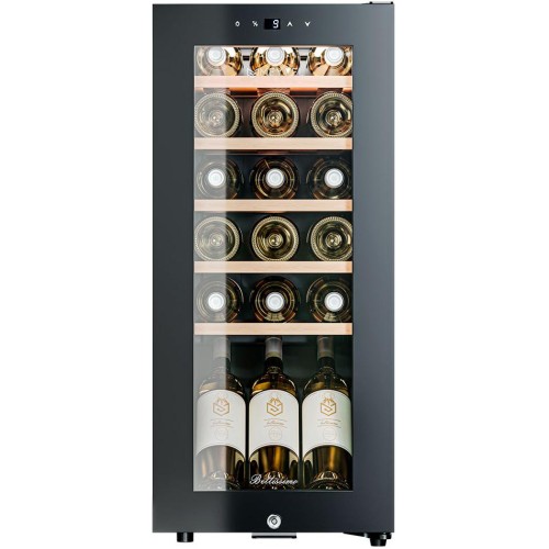 Винный шкаф Meyvel MV18-KBF1