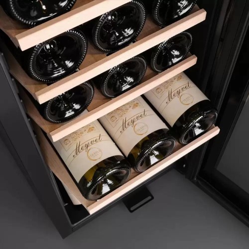 Винный шкаф Meyvel MV18-KBF1