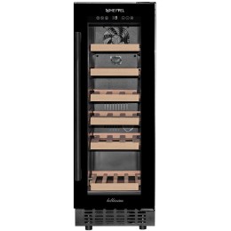 Встраиваемый винный шкаф Meyvel MV19-KBT1