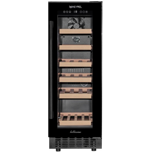 Встраиваемый винный шкаф Meyvel MV19-KBT1