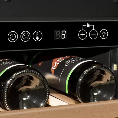 Встраиваемый винный шкаф Meyvel MV19-KBT1