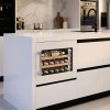 Винный шкаф Meyvel MV19PRO-KWB1 купить в Москве и Санкт-Петербурге