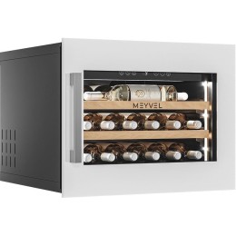 Винный шкаф Meyvel MV19PRO-KWB1