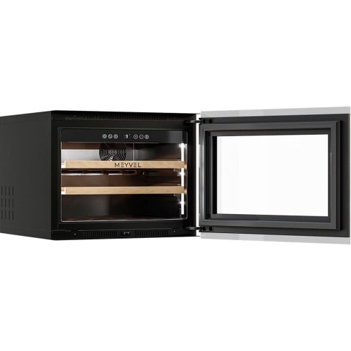 Винный шкаф Meyvel MV19PRO-KWB1 купить в Москве и Санкт-Петербурге