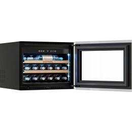 Винный шкаф Meyvel MV19PRO-KWB1