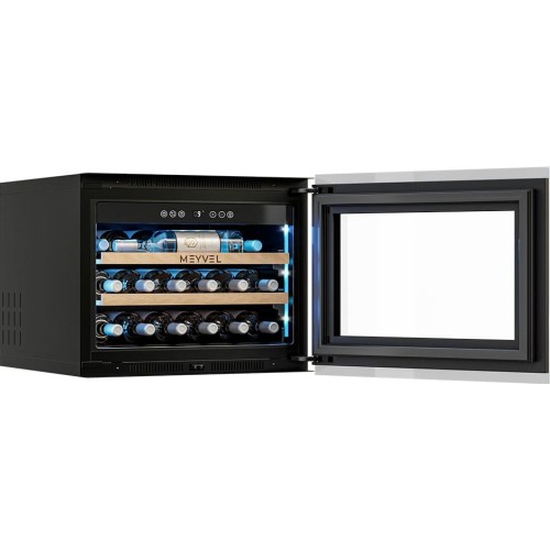 Винный шкаф Meyvel MV19PRO-KWB1 купить в Москве и Санкт-Петербурге
