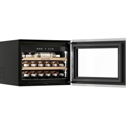 Винный шкаф Meyvel MV19PRO-KWB1