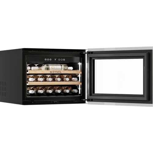 Винный шкаф Meyvel MV19PRO-KWB1 купить в Москве и Санкт-Петербурге