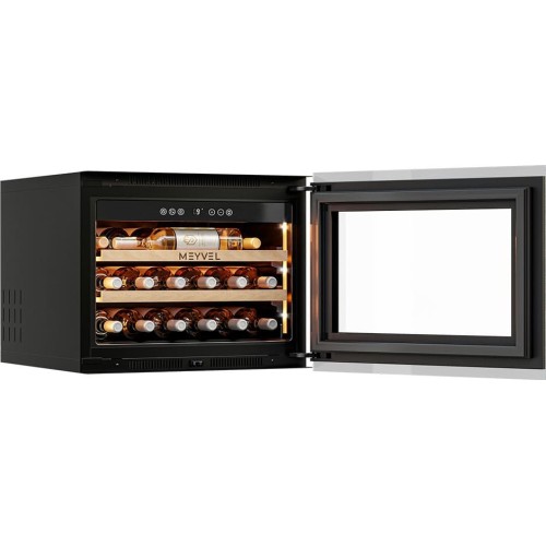 Винный шкаф Meyvel MV19PRO-KWB1 купить в Москве и Санкт-Петербурге