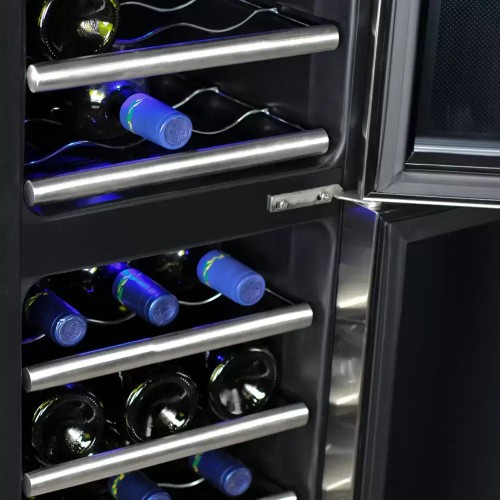 Винный шкаф Meyvel MV21-BF2 (easy)