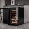 Винный шкаф Meyvel MV24-CBF1-Следующий (Next) купить в Москве и Санкт-Петербурге