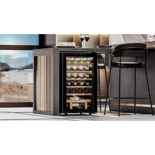 Винный шкаф Meyvel MV24-KBF1