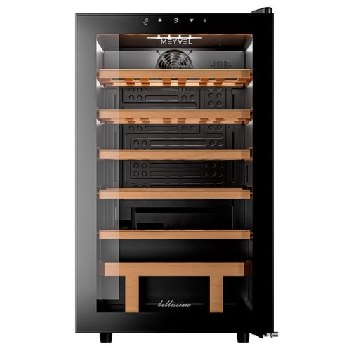 Винный шкаф Meyvel MV24-KBF1