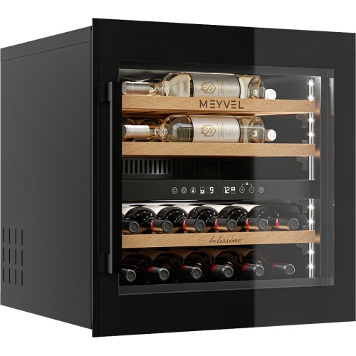 Винный шкаф Meyvel MV26PRO-KBB2