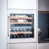 Винный шкаф Meyvel MV26PRO-KWB2 купить в Москве и Санкт-Петербурге