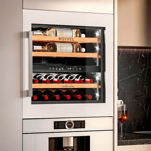Винный шкаф Meyvel MV26PRO-KWB2 купить в Москве и Санкт-Петербурге