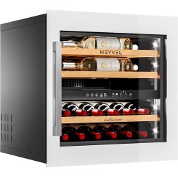Винный шкаф Meyvel MV26PRO-KWB2