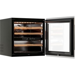 Винный шкаф Meyvel MV26PRO-KWB2