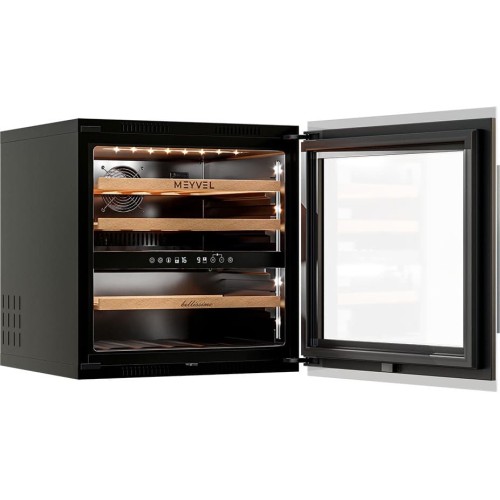 Винный шкаф Meyvel MV26PRO-KWB2 купить в Москве и Санкт-Петербурге