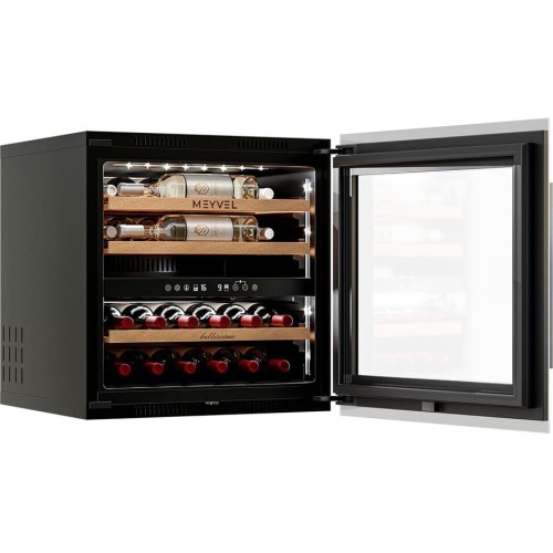 Винный шкаф Meyvel MV26PRO-KWB2 купить в Москве и Санкт-Петербурге