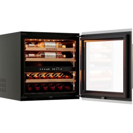 Винный шкаф Meyvel MV26PRO-KWB2