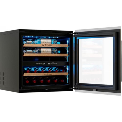 Винный шкаф Meyvel MV26PRO-KWB2 купить в Москве и Санкт-Петербурге