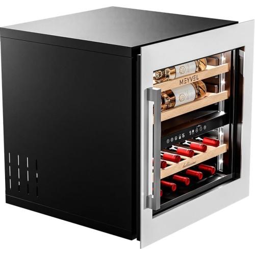 Винный шкаф Meyvel MV26PRO-KWB2 купить в Москве и Санкт-Петербурге