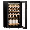 Винный шкаф Meyvel MV28-KBF1