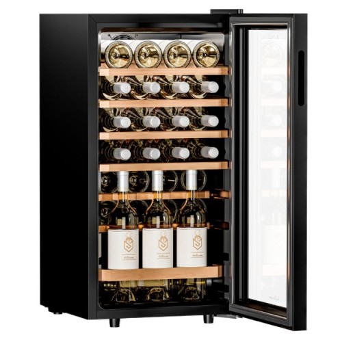 Винный шкаф Meyvel MV28-KBF1