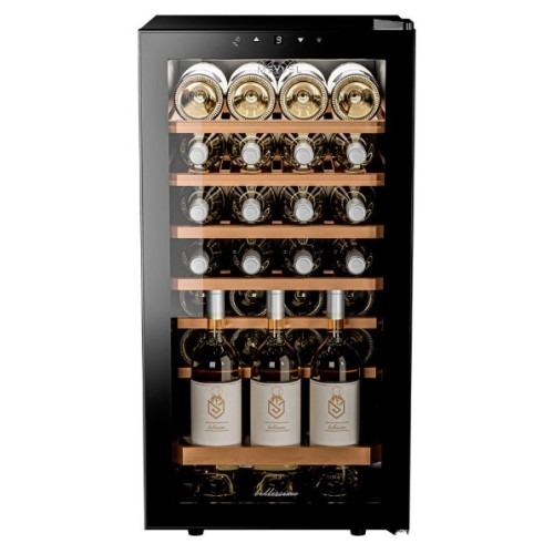 Винный шкаф Meyvel MV28-KBF1